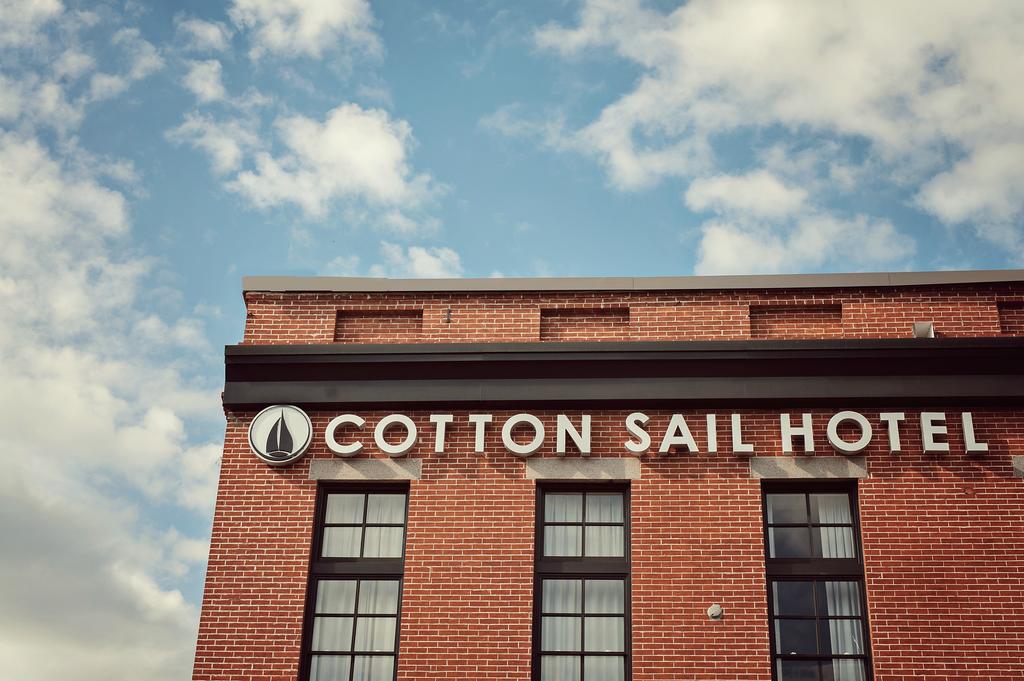 The Cotton Sail Hotel