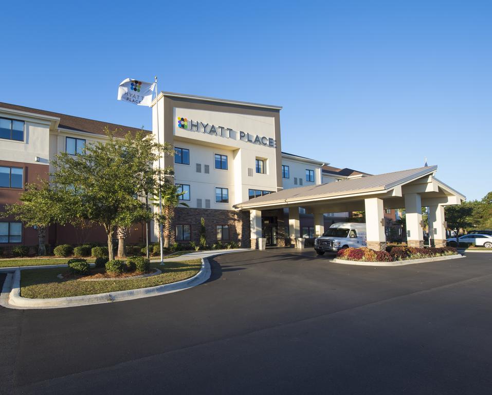 Hyatt Place Savannah Airport