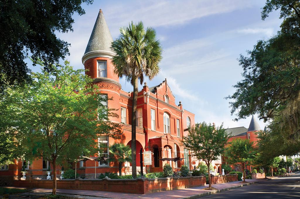 Mansion on Forsyth Park Autograph Collection