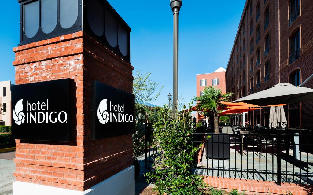 Hotel Indigo Historic District