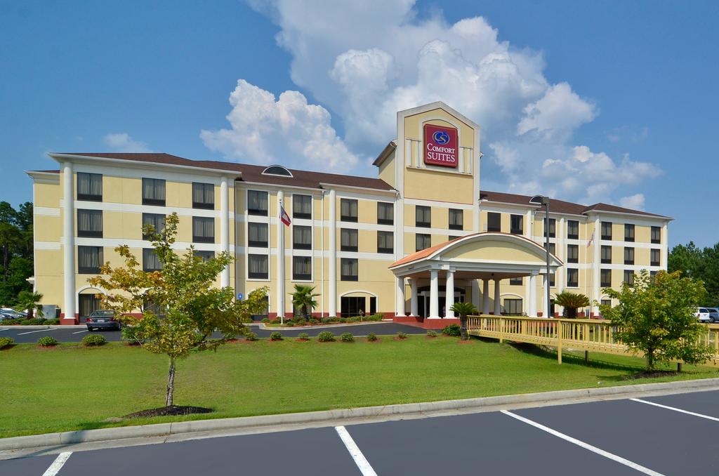 Comfort Suites Gateway