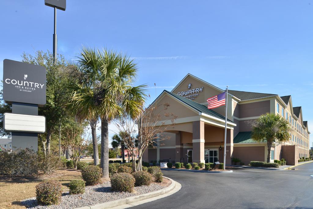 Country Inn and Suites By Carlson Savannah Gateway GA