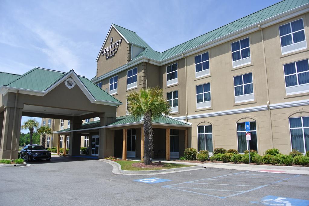 Country Inn and Suites By Carlson Savannah Airport GA