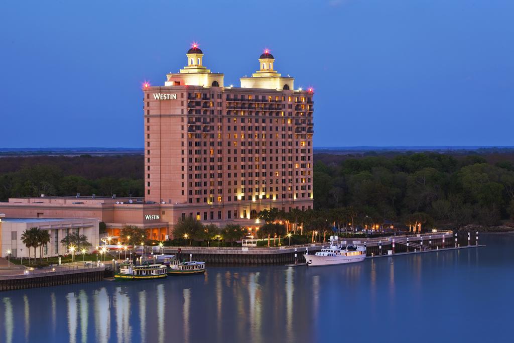 Westin Savannah Harbor Golf Resort and Spa