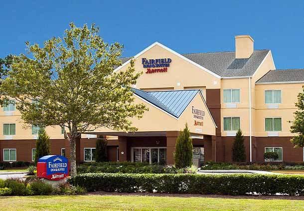 Fairfield Inn and Suites Savannah Airport