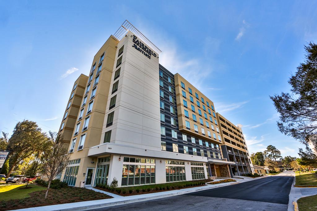 Fairfield Inn and Suites Savannah Midtown