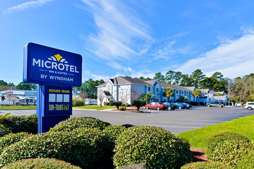 Microtel Inn and Suites by Wyndham Pooler-Savannah