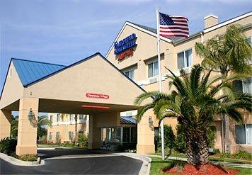 Fairfield Inn and Suites Savannah I-95 South