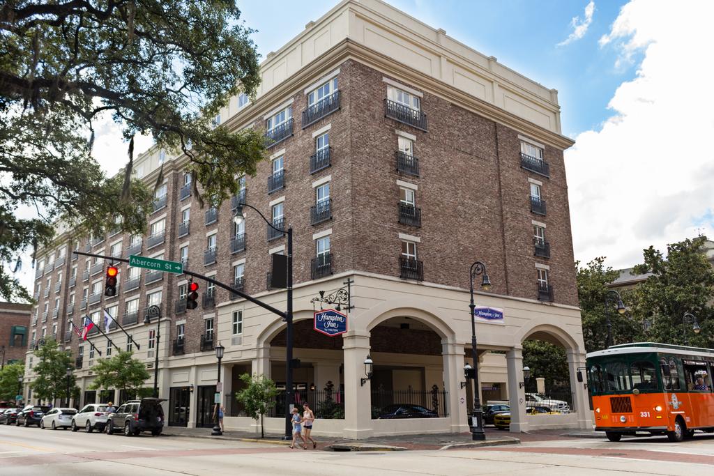 Hampton Inn Savannah-Historic District