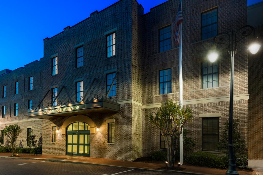 Residence Inn Savannah Downtown Historic District