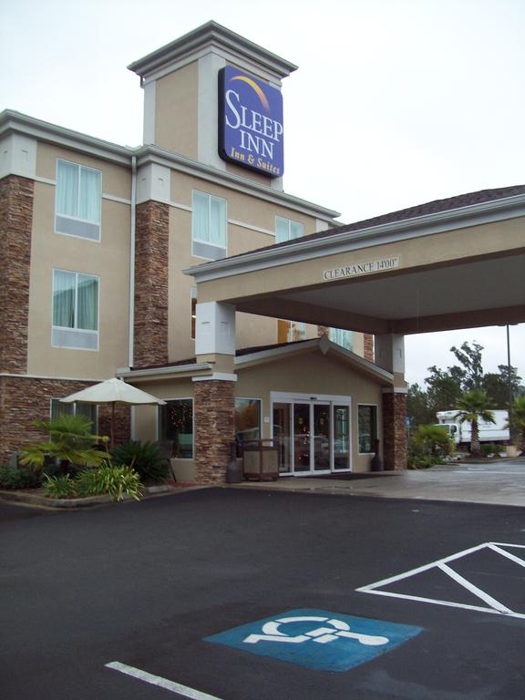 Sleep Inn and Suites