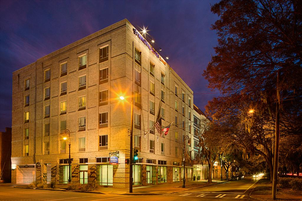 SpringHill Suites Savannah DowntownHistoric District