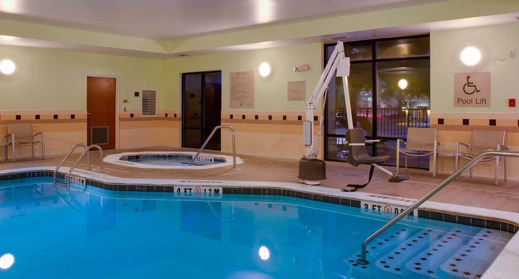 SpringHill Suites Savannah Airport