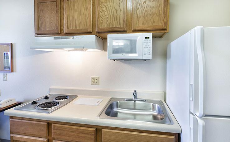 WoodSpring Suites Savannah Garden City