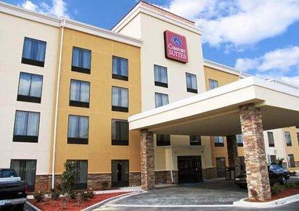 Comfort Suites Clinton