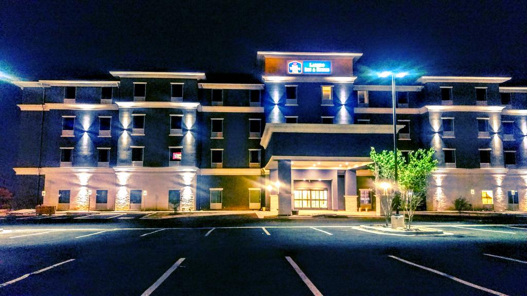 Best Western Plus Laredo Inn and Suites