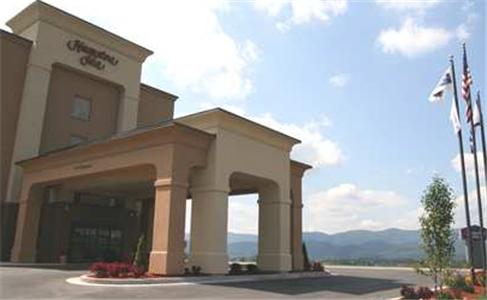 Hampton Inn Elkins