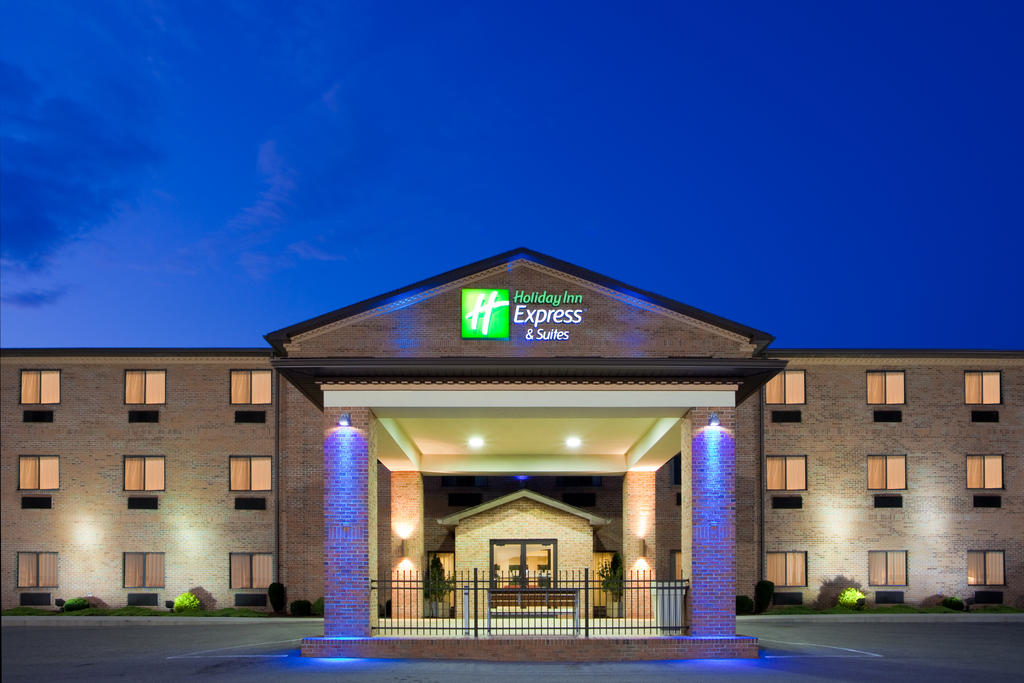 Holiday Inn Exp Stes Elkins