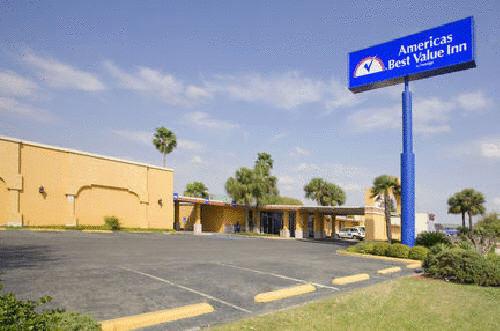 Americas Best Value Inn Laredo