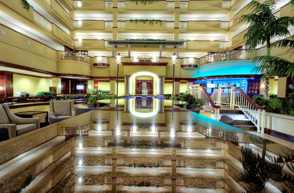 Embassy Suites Laredo