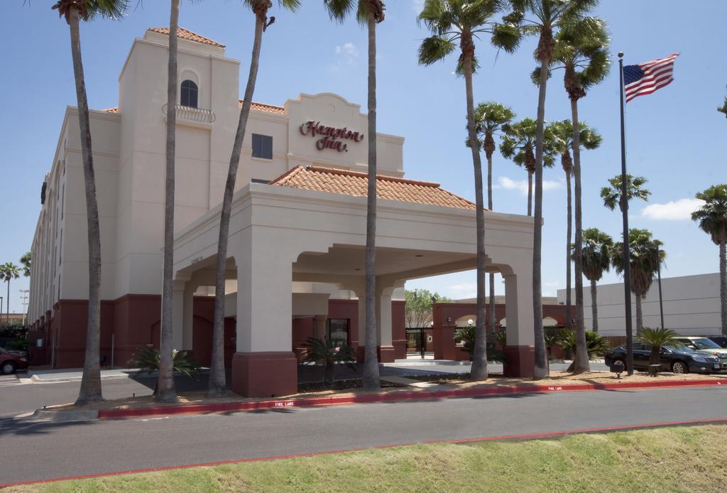 Hampton Inn Laredo