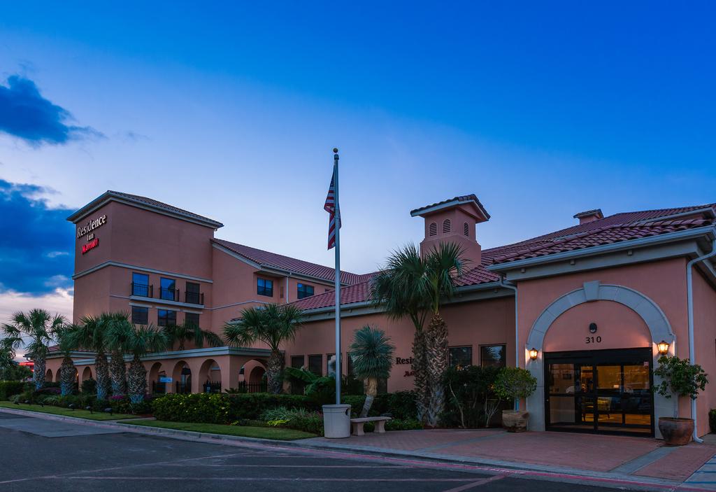 Residence Inn Laredo Del Mar