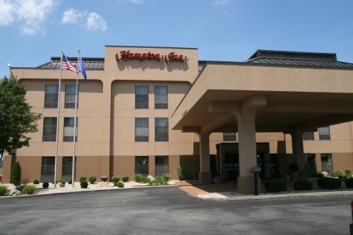 Hampton Inn Indianapolis SW - Plainfield