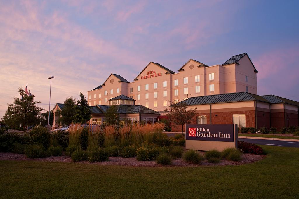 Hilton Garden Inn Indianapolis Airport