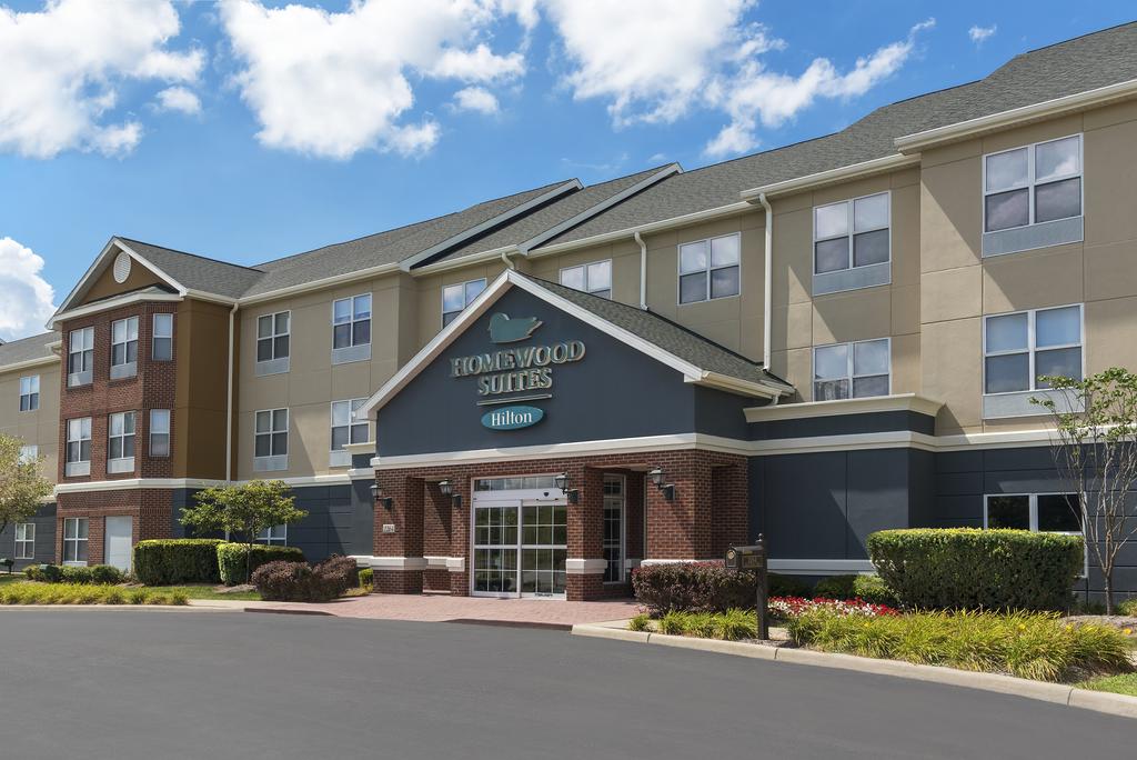 Homewood Suites By Hilton Indianapolis-Airport-Plainfield