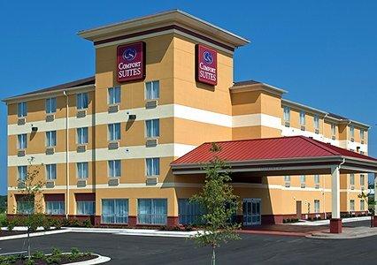 Comfort Suites Florence