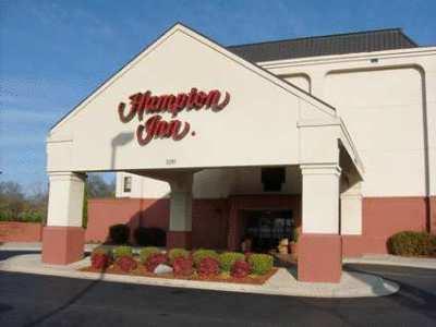 Hampton Inn Florence-Midtown