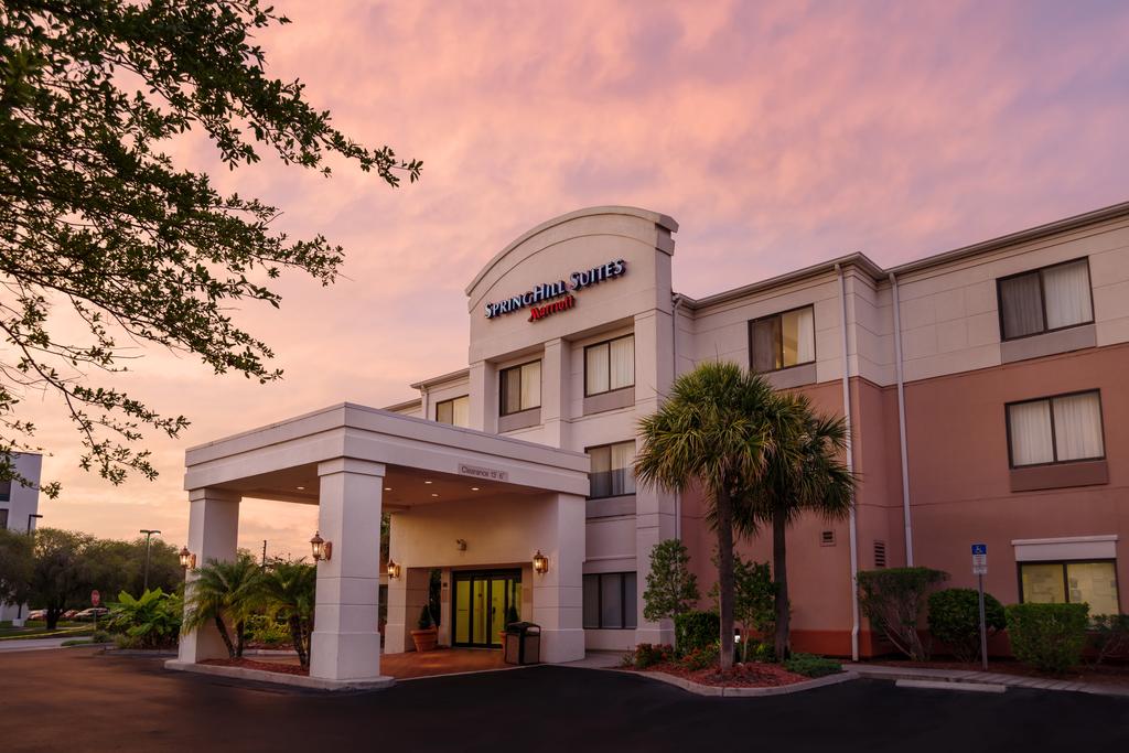 SpringHill Suites St Petersburg Clearwater