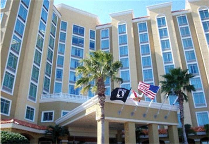 St Petersburg Marriott Clearwater