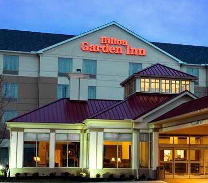 Hilton Garden Inn Stony Brook