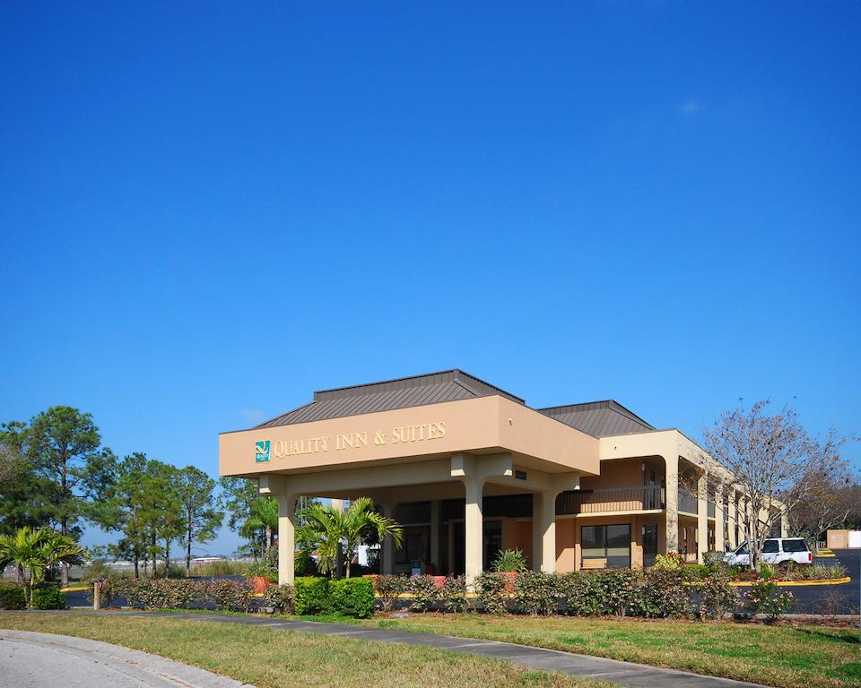 Quality Inn and Suites St Petersburg - Clearwater Airport