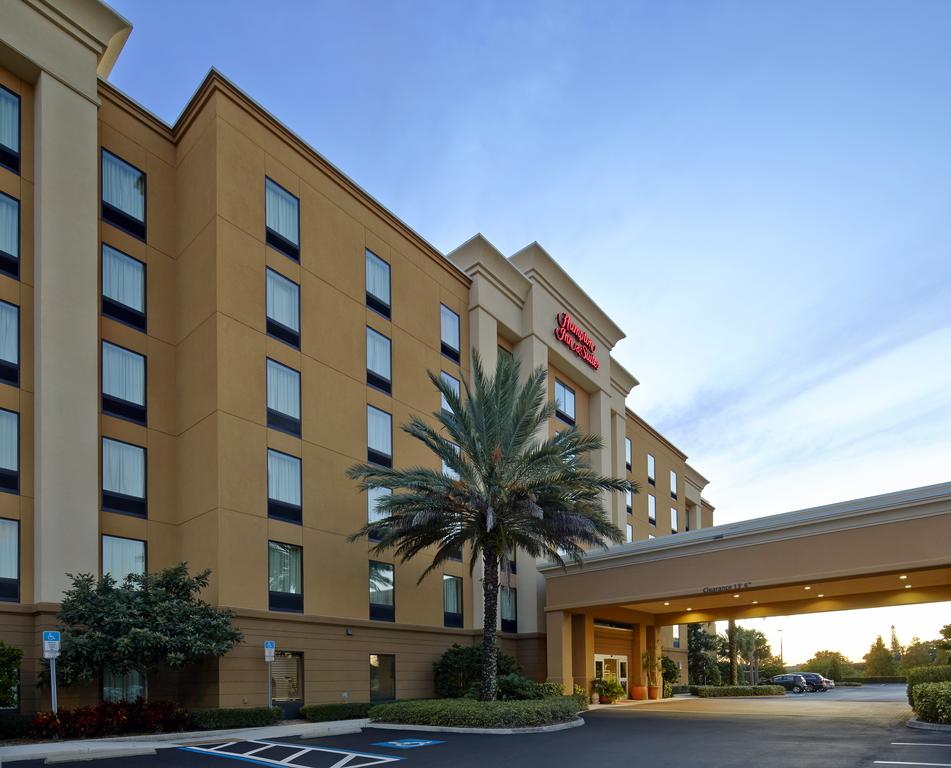 Hampton Inn And Suites Clearwater-St Petersburg-Ulmerton Road