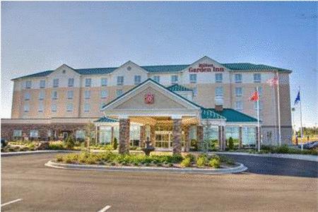 Hilton Garden Inn Clarksville