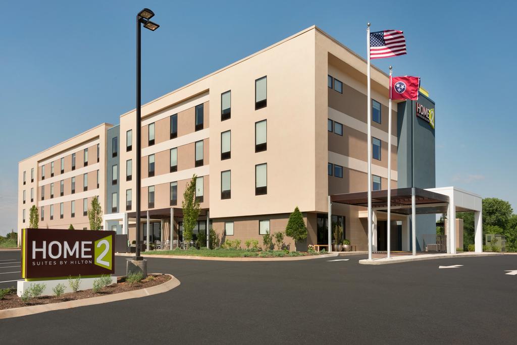 Home2 Suites by Hilton Clarksville-Ft Campbell