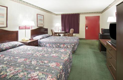 Americas Best Value Inn - Decatur