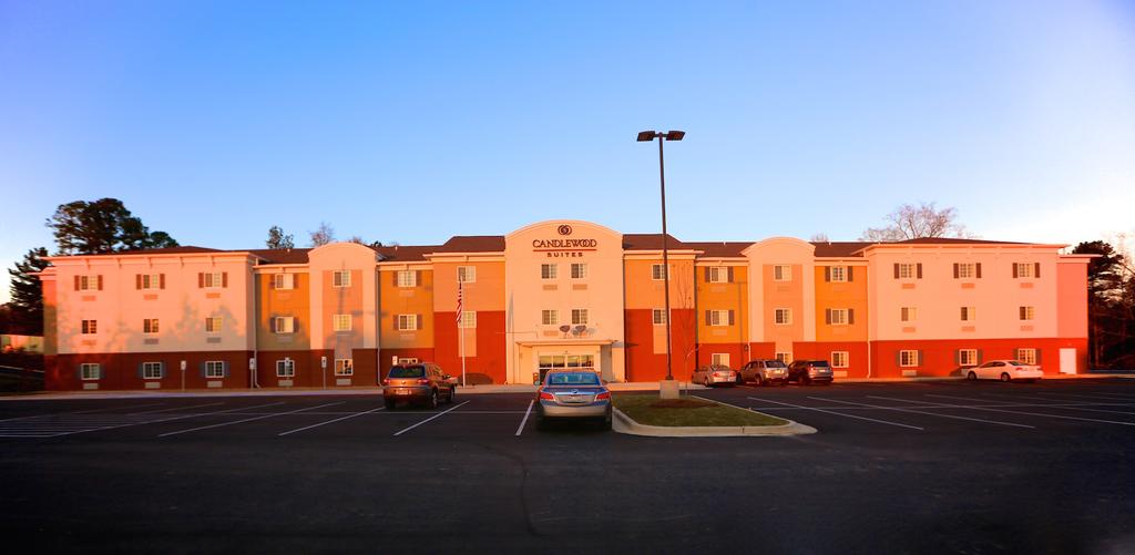 Candlewood Suites Auburn