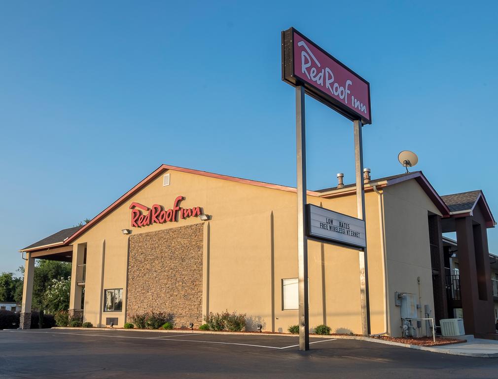 Red Roof Inn Rock Hill