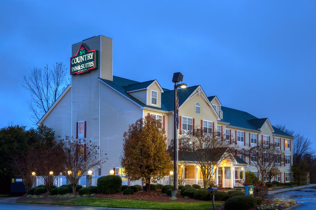 Country Inn and Suites By Carlson Rock Hill SC