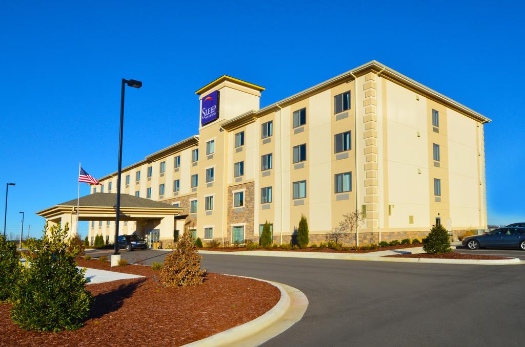 Sleep Inn and Suites Mount Olive