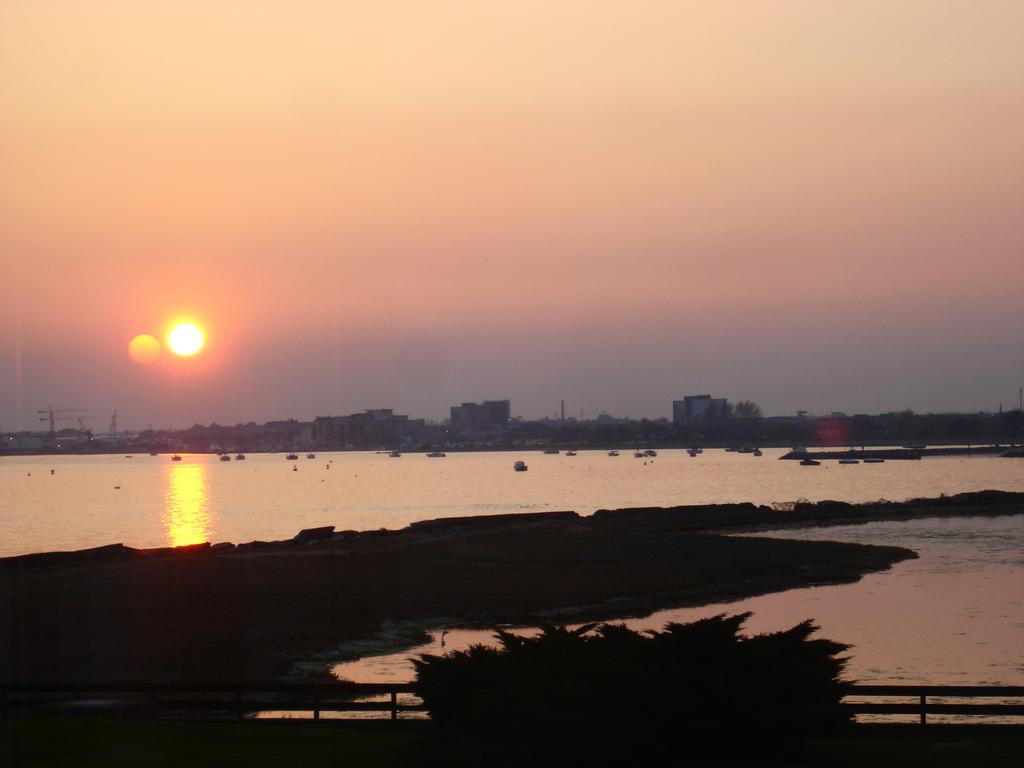 Salterns Harbourside Hotel