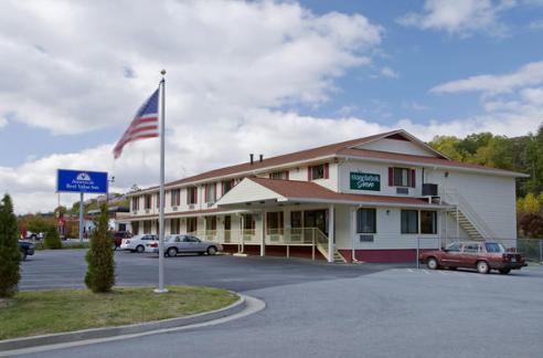 Americas Best Value Inn Clayton