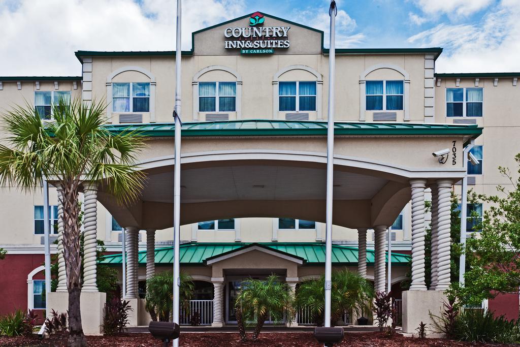 Country Inn and Suites By Carlson Jacksonville West FL