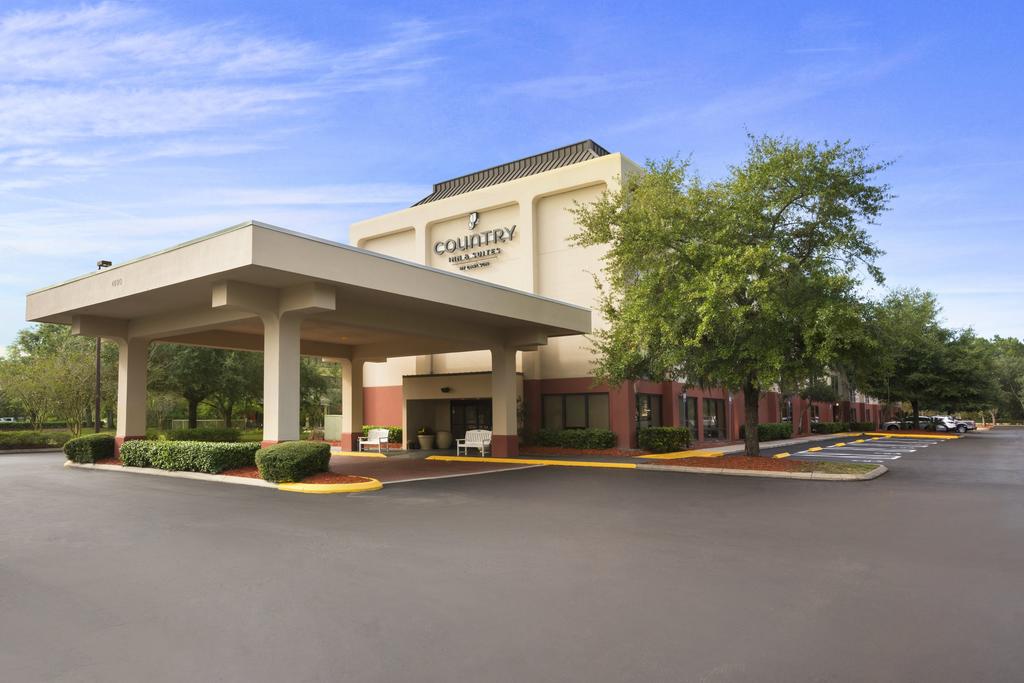 Country Inn and Suites Jacksonville I-95 South - FL