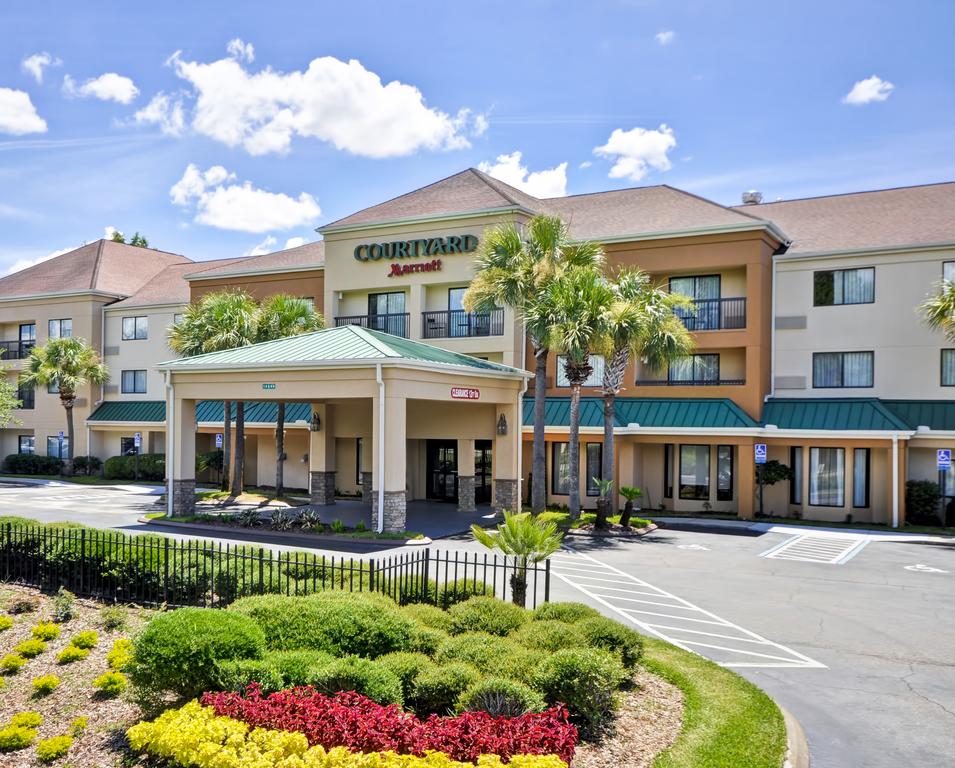 Courtyard Jacksonville Airport Northeast