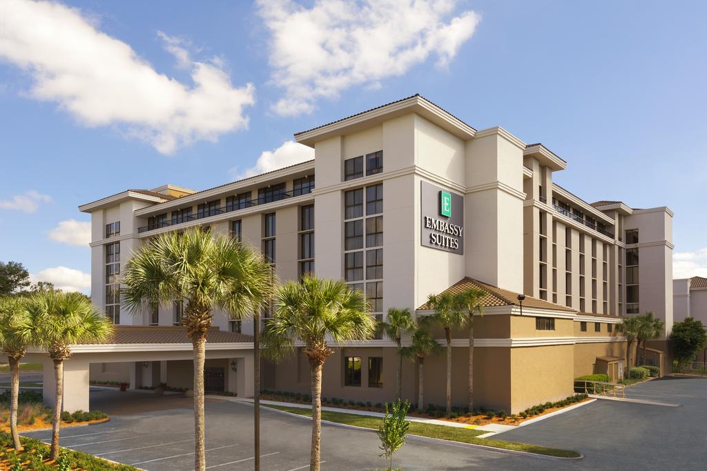 Embassy Suites Jacksonville - Baymeadows