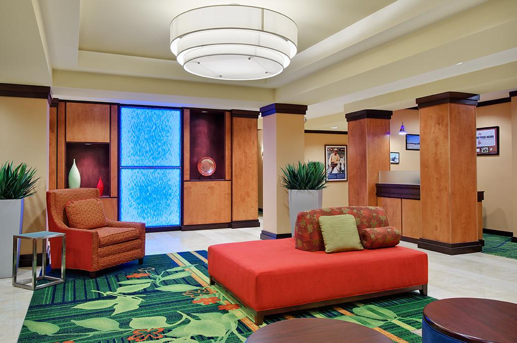 Fairfield Inn and Suites Jacksonville WestChaffee Point